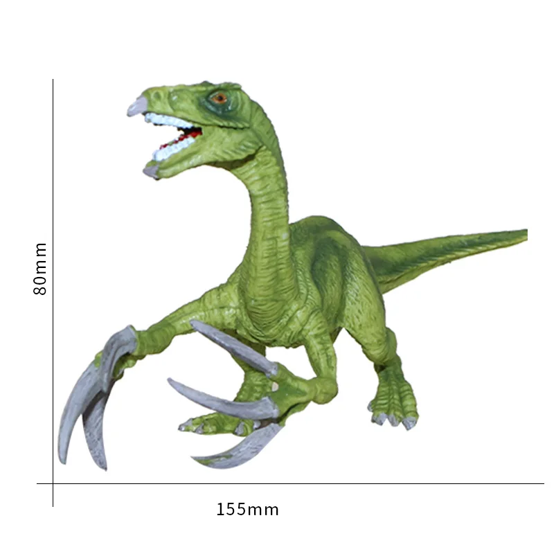 Динозавр игрушки Фигурки динозавр модель Giganotosaurus Юрского периода моделирование