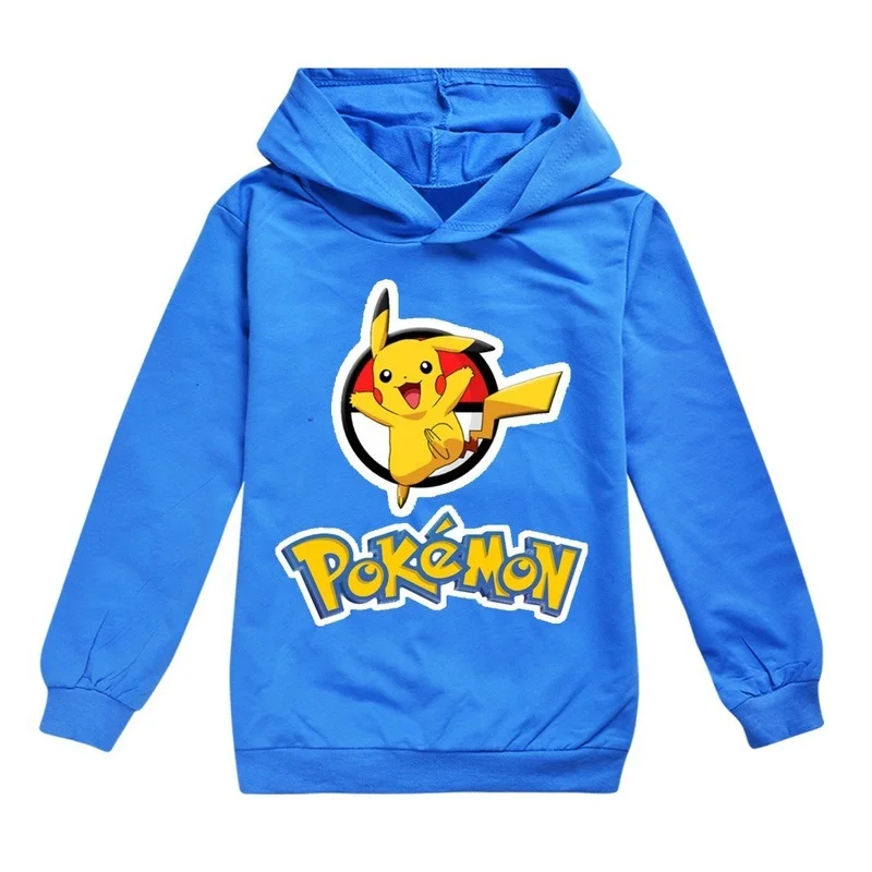 Детский мультяшный свитшот с длинным рукавом для мальчиков |