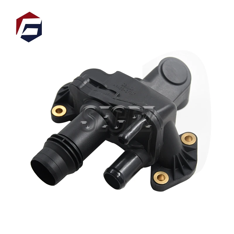 

Thermostat Housing Kit for Land Rover Discovery LR3 LR4 RR Range Rover Sport TDV6 2.7 3.0 Diesel Water Outlet Pipe LR073372