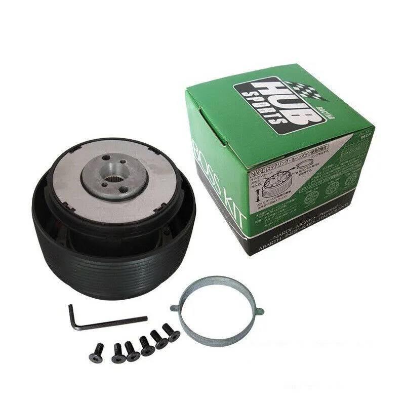 

Universal Racing Steering Wheel Hub Sports Adapter Boss Kit For Suzuki SU-5