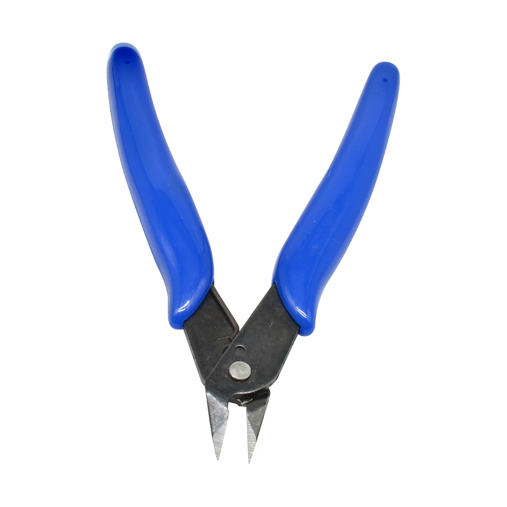 PLATO170 Electronic Pliers Bevel 125mm Model Plastic Cutting Nippers Wire Cutter Diagonal Side Tools |