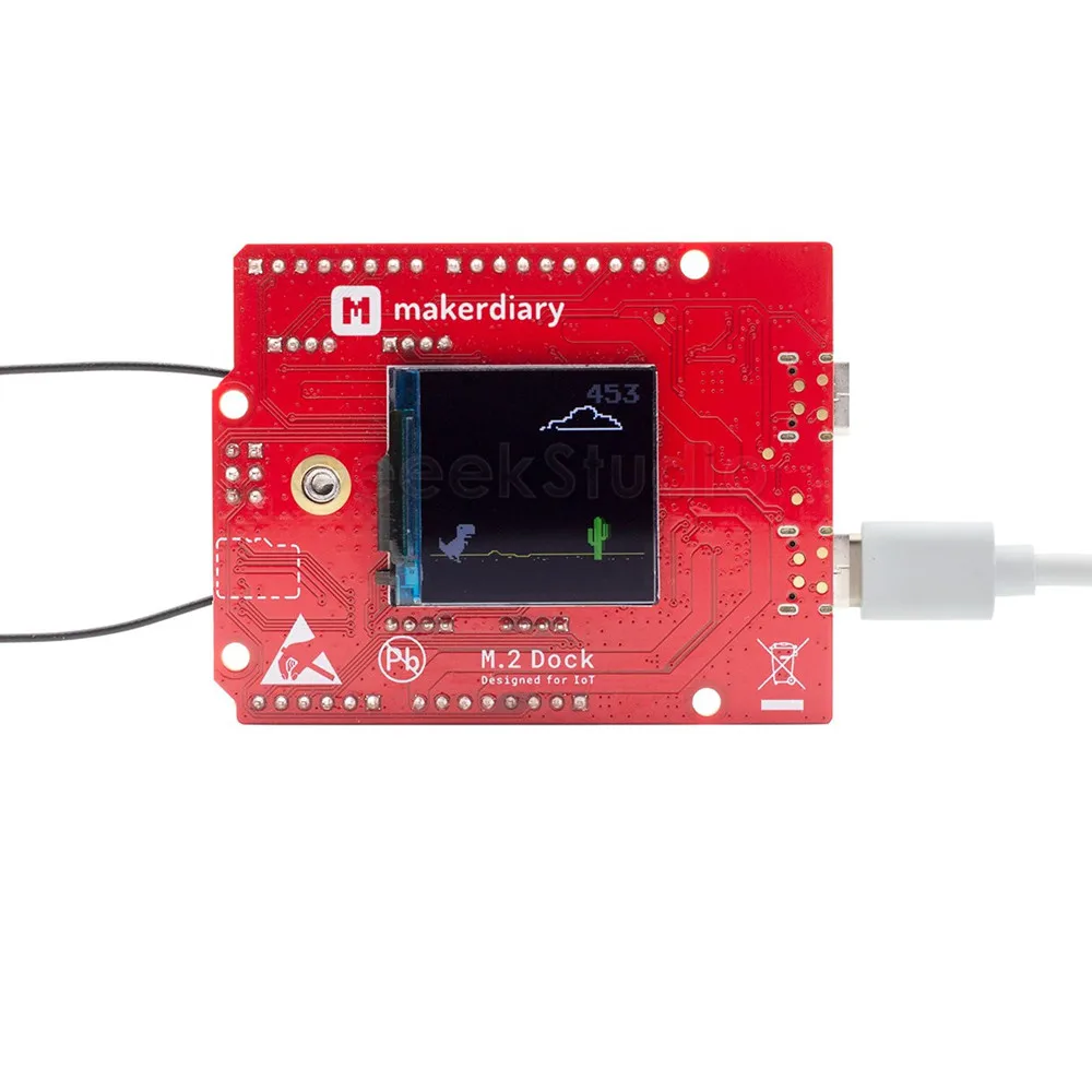 Новинка! nRF52840 M.2 комплект разработчика|Аксессуары для демонстрационных стендов| |
