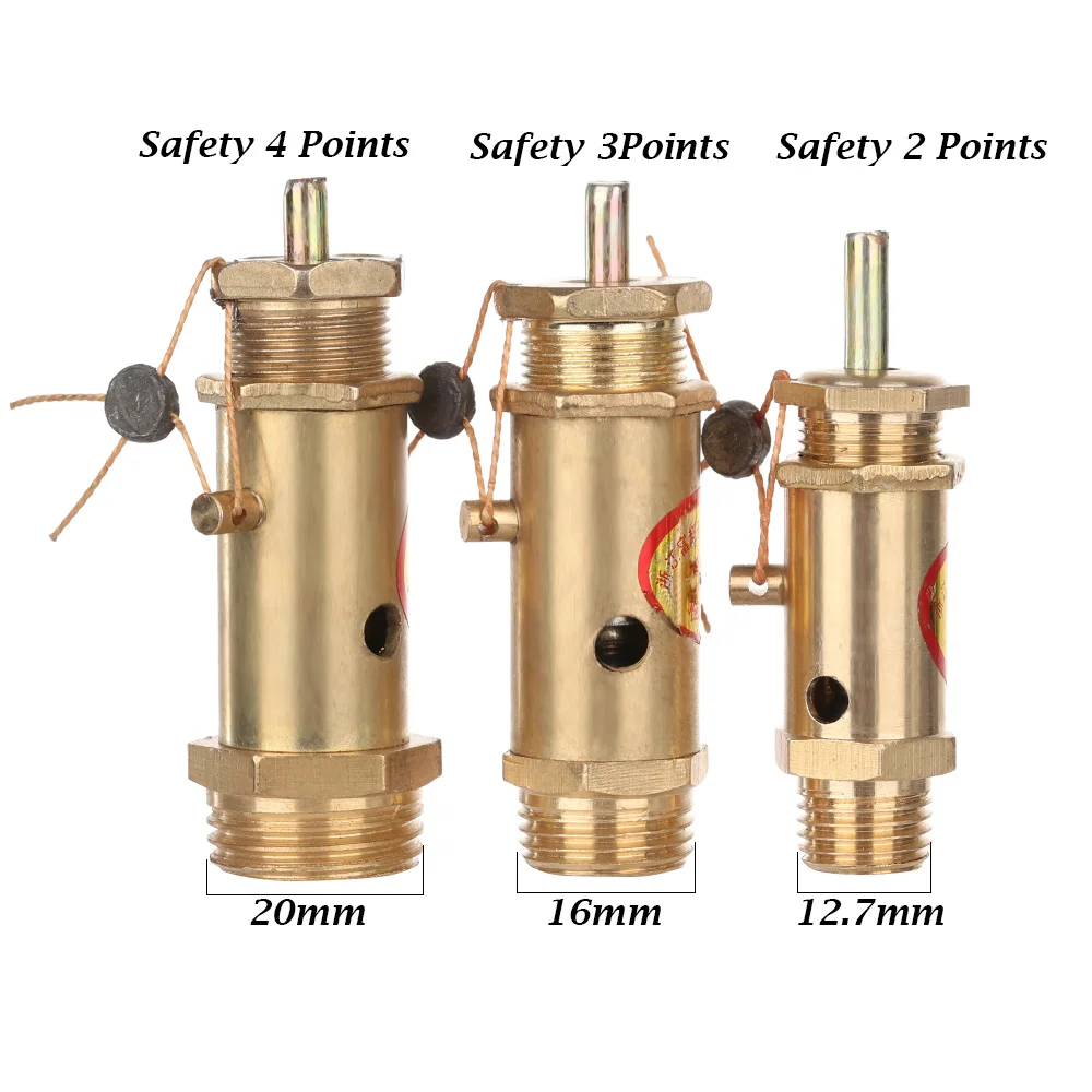 Латунные детали для пневматических шапок красного желтого цвета