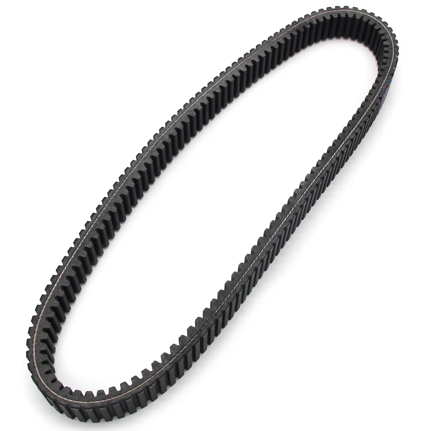

Motorcycle Rubber transmission driven belt gear pulley belt for Polaris 600 IQ Widetrack 321132