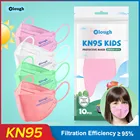 Детская FFP2 Утвержденная маска для лица ffp2mask корейские маски респираторные fpp2 для детей тушь для ресниц kn95 infantil mascarilla ffp2 Детские маски