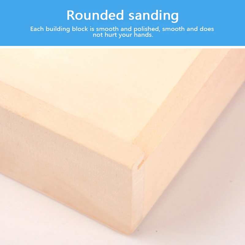 

125pcs Wooden Jigsaw Puzzle Board Set Colorful Baby Montessori Educational Toys for Children Learning Developing Toy M062