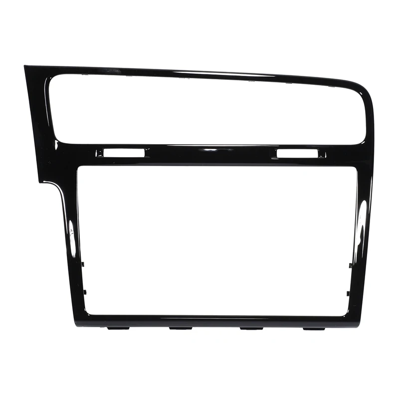 9 2 дюймов Автомобильный радиоприемник CD МБ декоративная рамка Панель для VW Golf 7