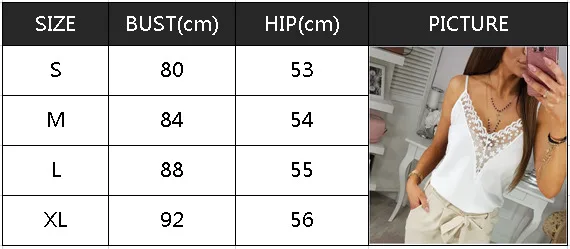 Женский топ без рукавов с v-образным вырезом черный белый | Женская одежда