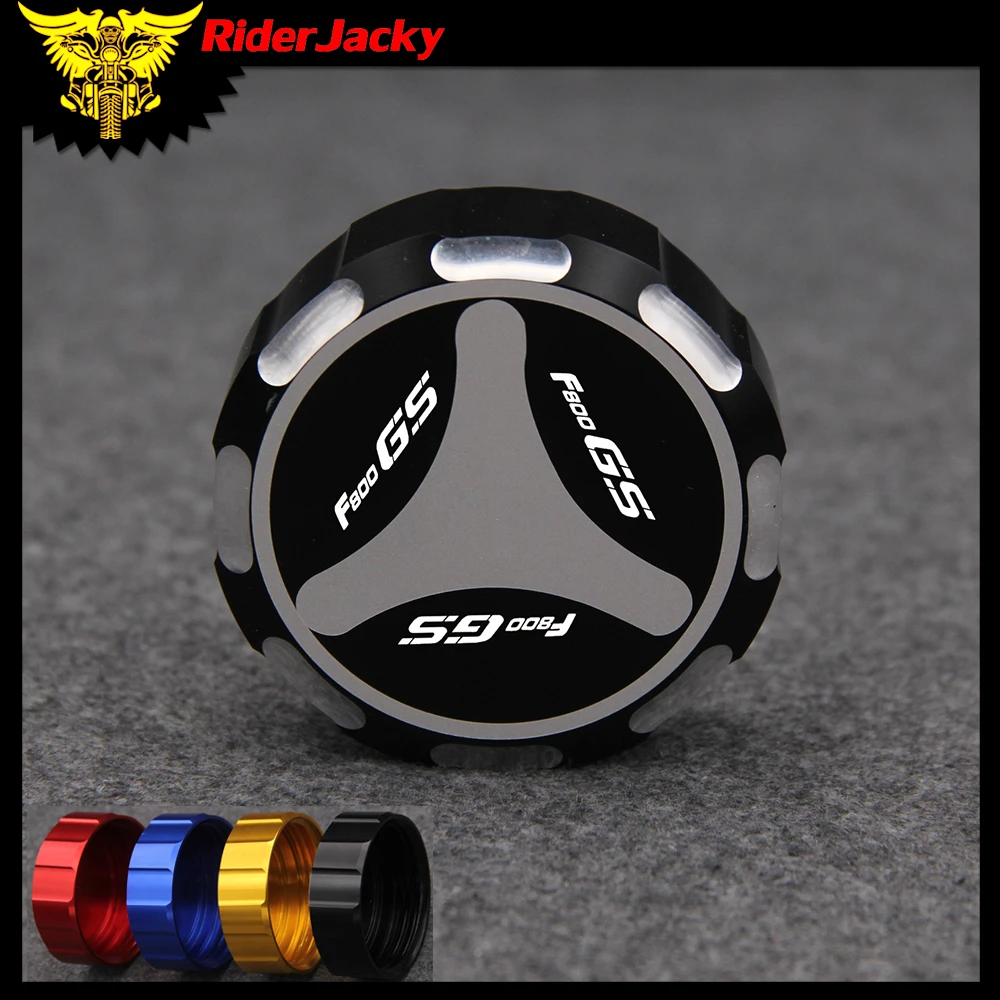 

For BMW Motorcycle Accessories F800 GS F800GS 2008-2015 2011 2012 2013 2014 Front Brake Master Cylinder Fluid Reservoir Cover