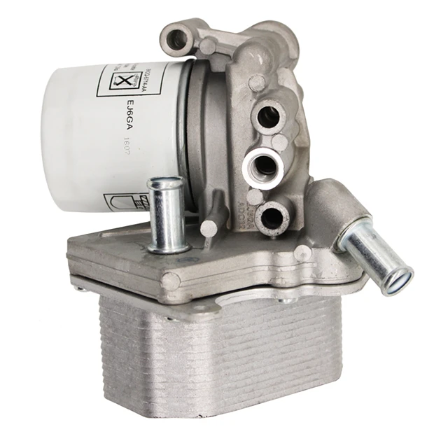 Бесплатная доставка модифицированный масляный радиатор для FORD TRANSIT MK7 MK8 CUSTOM 2 FWD