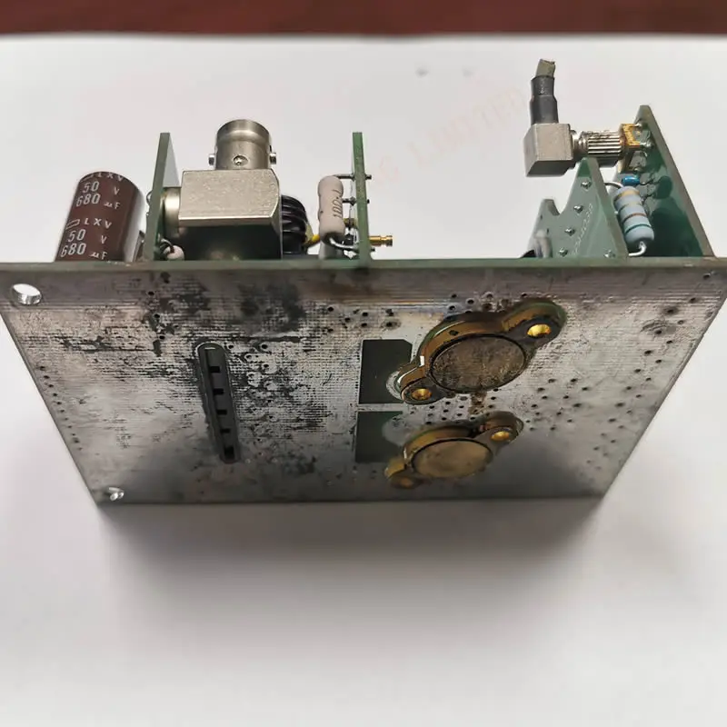 30 МГц 50 Вольт Pout 250 Ватт TH430 SD1728 RF транзисторы микроволновой печи HF SSB VHF применения 1PCB 2pcs* TH430