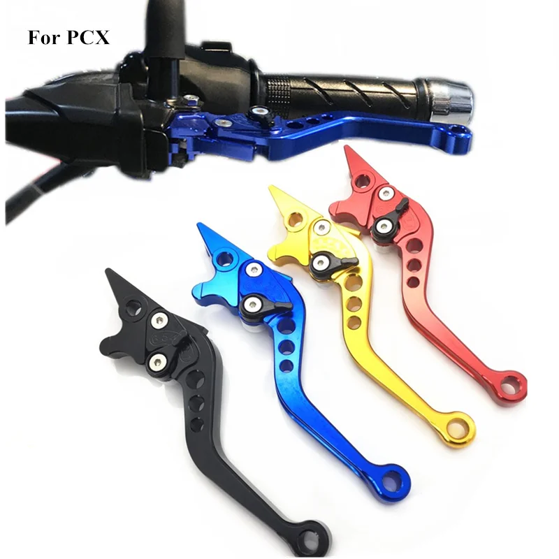 Модифицированный мотоциклетный рычаг сцепления PCX 125 PCX150 рукоятка из