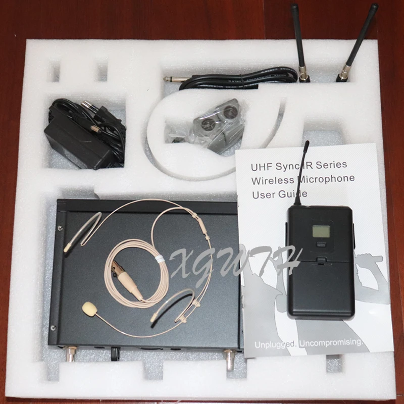 SLX24 BETA58A SM58 SM 58 UHF беспроводной микрофон Система одна запись студия динамические ручные микрофоны караоке домашний микрофон микрофоны