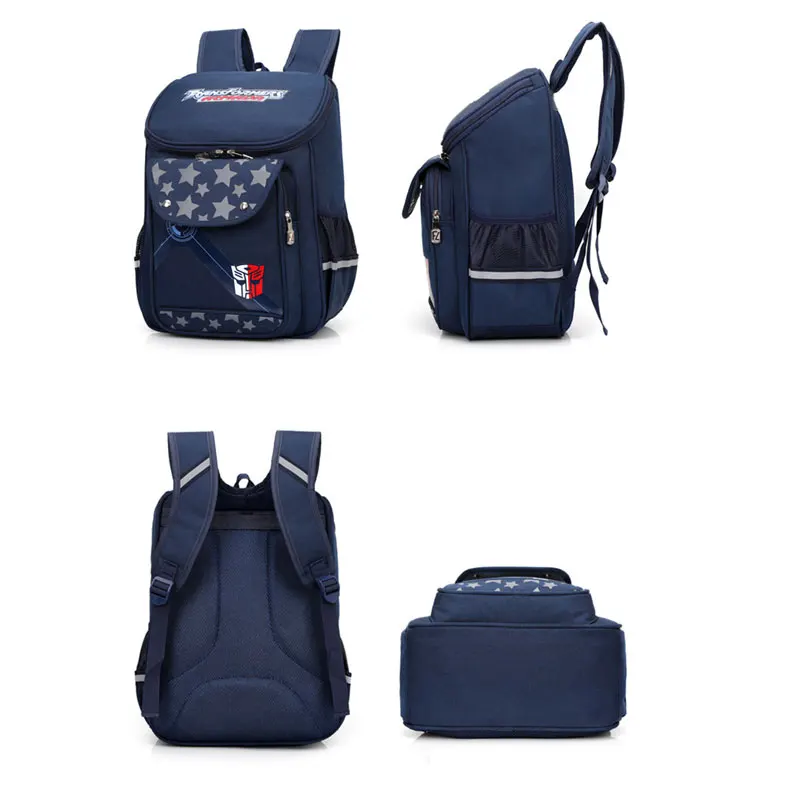 Children Backpack Kids Cartoon Animal School Bags for Boys Anime Bags for Girls Ultra Light Student Backpack Mochila Infantil