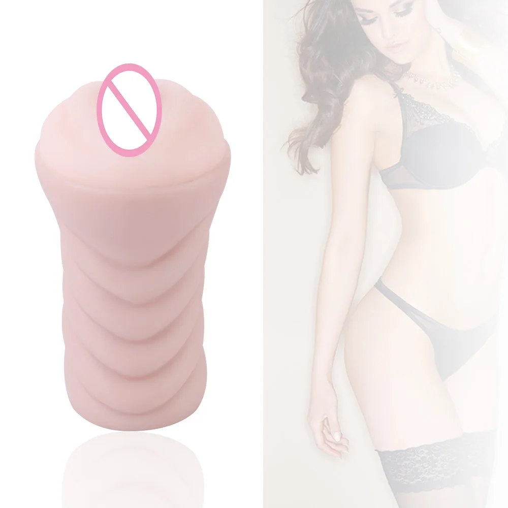 Секс игрушки влагалище настоящая киска мужской мастурбатор TPE Реальный секс