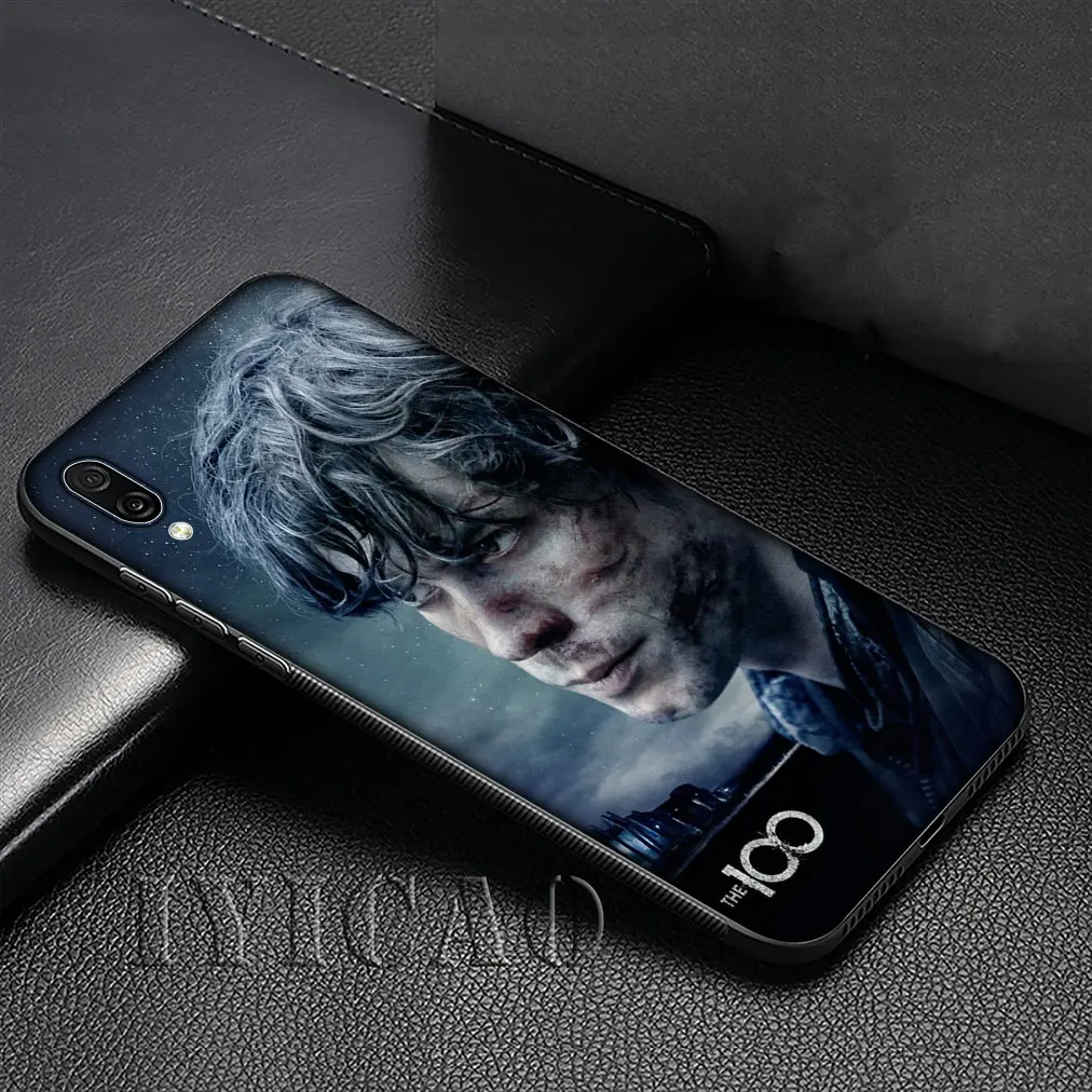 IYICAO Мягкий силиконовый чехол для ТВ 100 Huawei P30 P20 Pro P10 P9 Lite Mini 2017 2016 P Smart Z Plus 2019 |