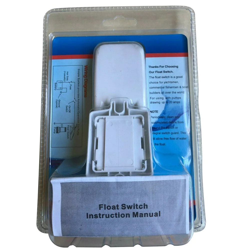 Электрический Датчик потока морской для трюмного насоса портативный лодочный DC