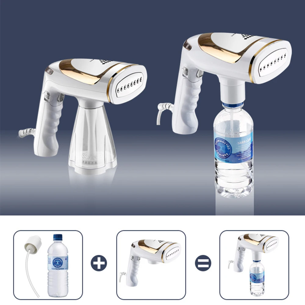 Портативный мини-отпариватель для одежды 1600 Вт | Бытовая техника