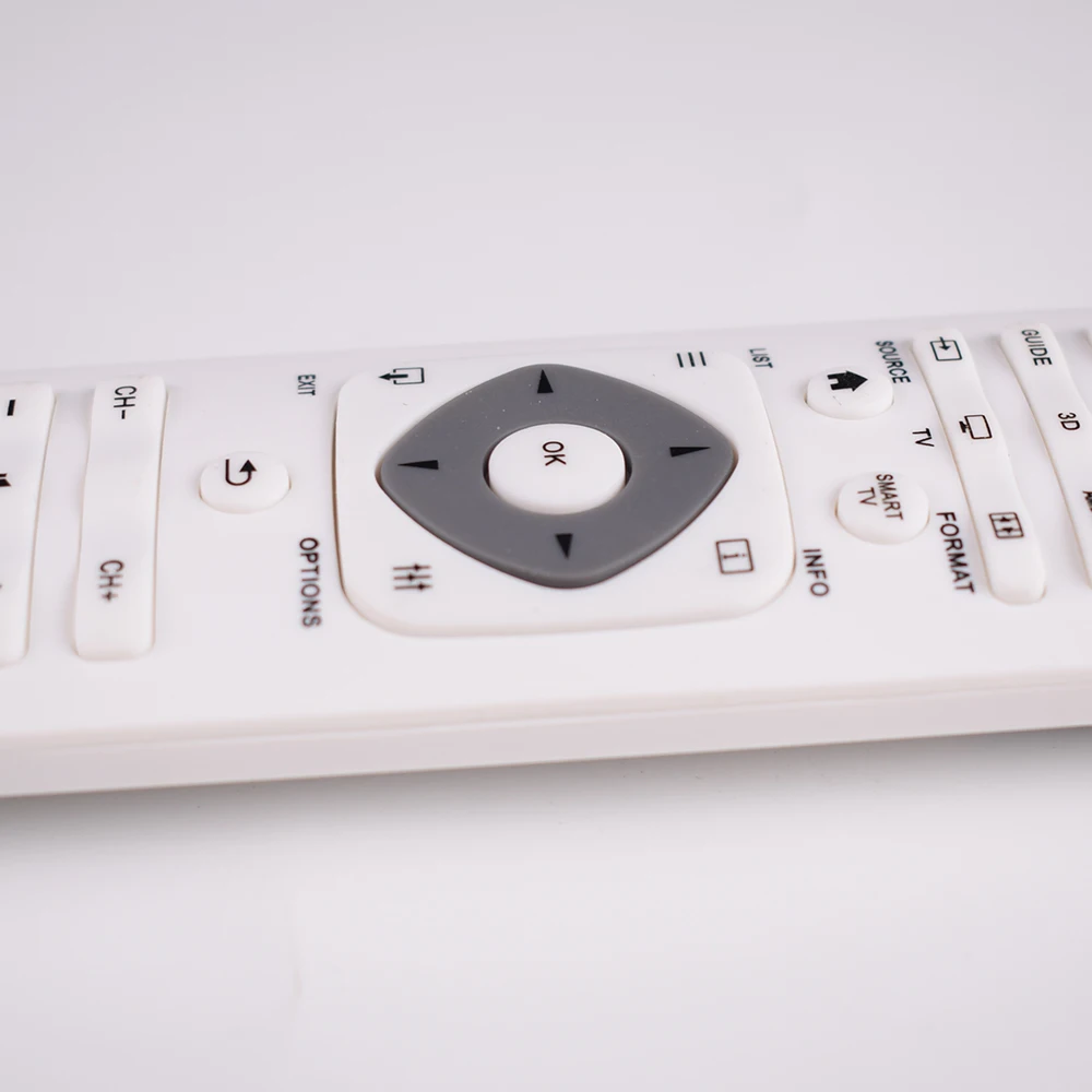 Универсальный пульт дистанционного управления для всех телевизоров PHILIPS LCD LED HDTV