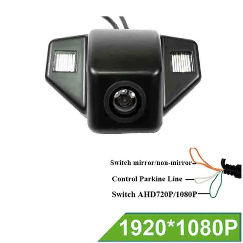 Автомобильная камера заднего вида для SONY ccd HONDA CRV 2007 2013 Odyssey 2008 2011 Новинка подходит