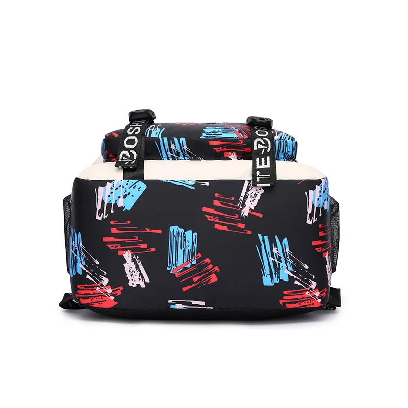 Pikurb Narutoes Uzumaki Hatake Kakashi USB Charging Backpack SchoolBags Kids Students Notebook Laptop Travel Bags | Багаж и сумки