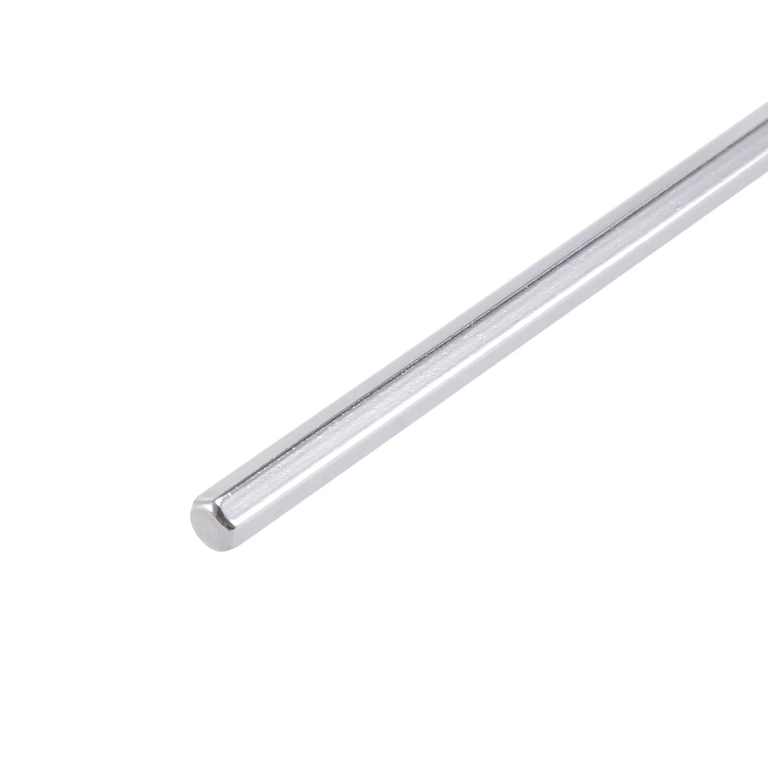 

uxcell 8mm Metric Long Arm T-Handle Hex Key Wrench Chrome Finish