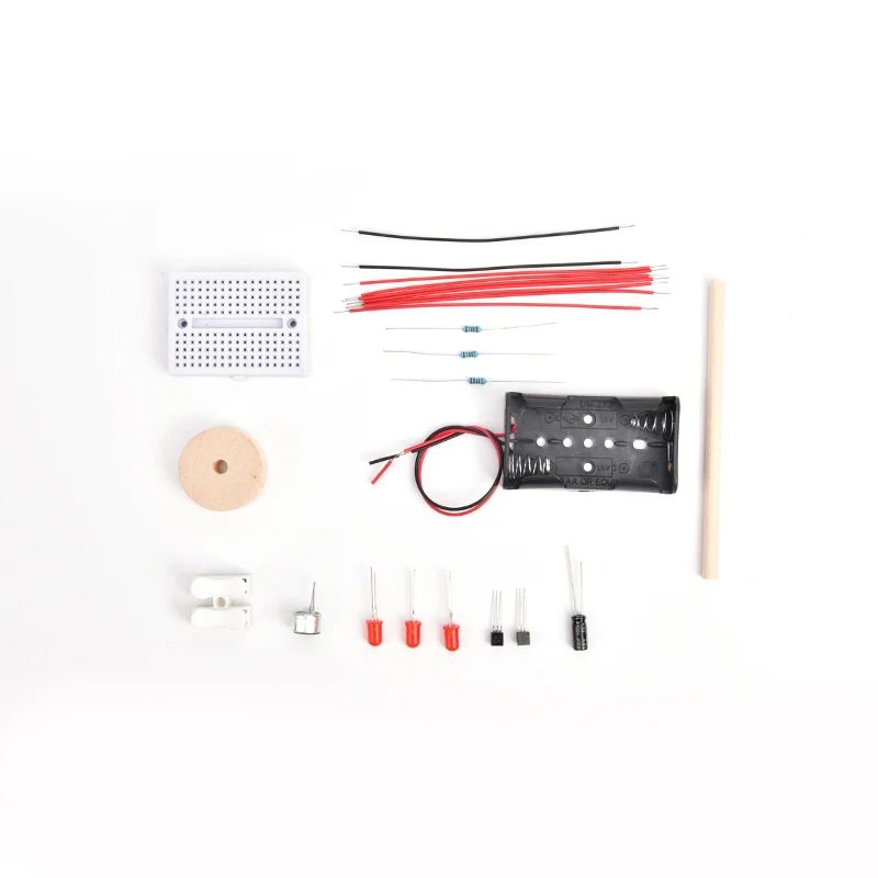 Saizhi Diy креативный ручной работы Голосовая активация ритм лампа игрушки для детей