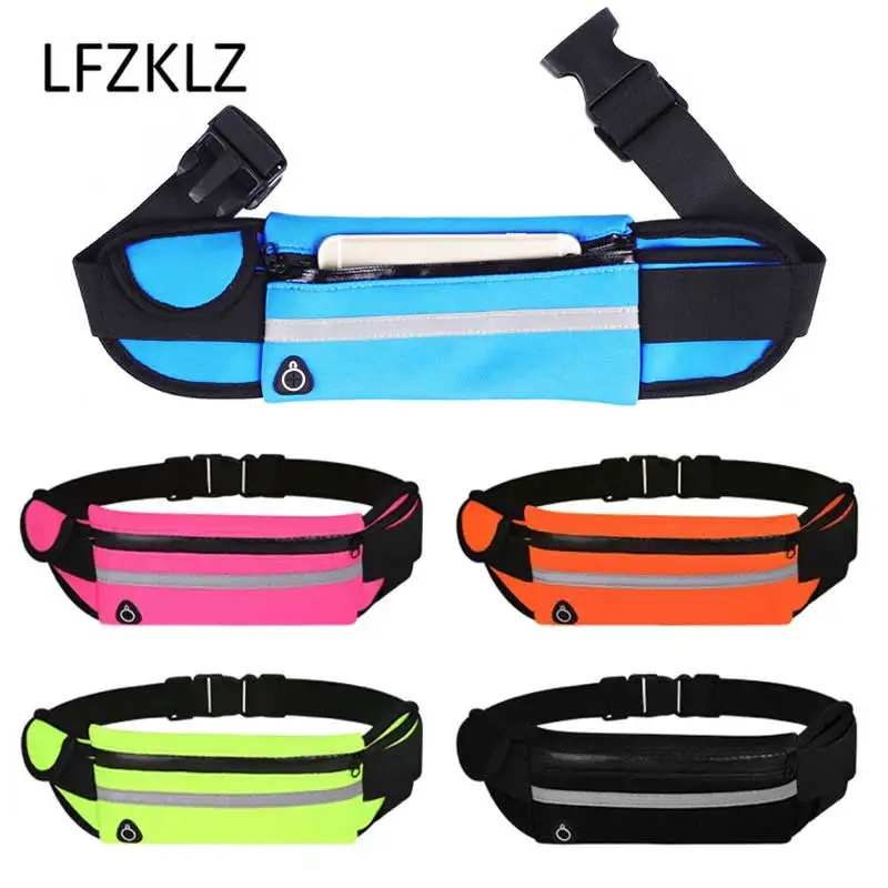 

Многофункциональная подходит для путешествий и занятий спортом Карманы мини поясная сумка для мужчин и женщин, Портативный Удобный USB пояс...