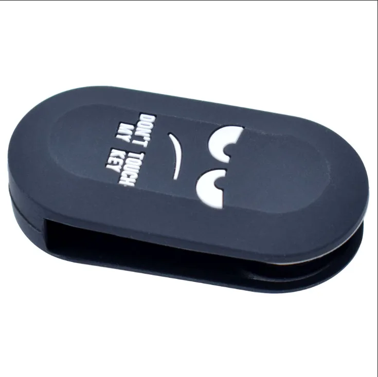 3 кнопки силиконовый пульт дистанционного ключа чехол крышка авто Запчасти