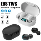 TWS-наушники HIFI E6S с поддержкой Bluetooth 5,0