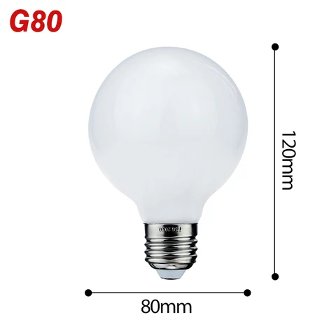 Светодиодная лампа KARWEN A60/G80/G95/G45  E27 3W/5W