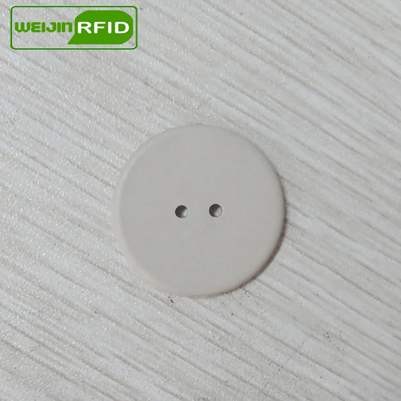 RFID метка UHF стирка кнопка PPS моющаяся теплостойкая 915 м 868 860 960 Alien Higgs3 EPC Gen2 6C смарт