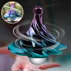 Детские цветные гироскопа Непоседа комплектующие ветрового гироскоп игрушки для детей и взрослых антистресс Спиннер Гироскопическая игрушка для инерционная пальца трюк гироскоп