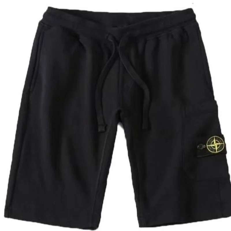 

2021 Summer Full Cotton Casual Shorts Sports Shorts Men's Fifth Pants Fashion men clothing mens clothing