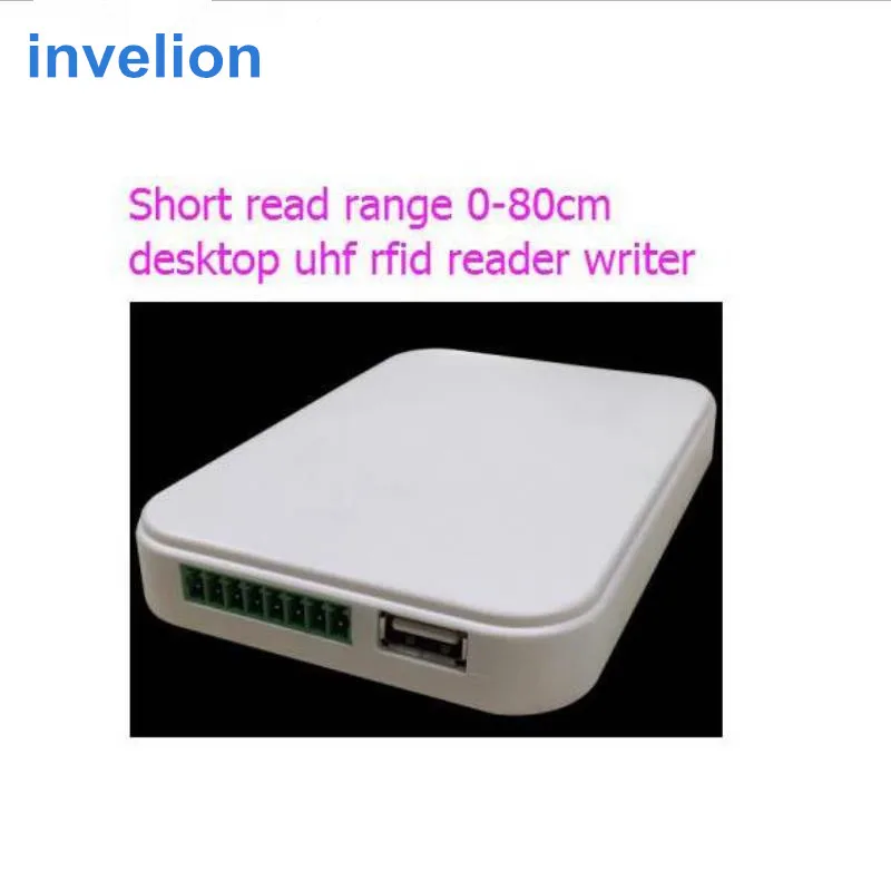 Новое поступление 0 80 см короткий диапазон чтения дешевые 860 Mhz 960 uhf rfid usb