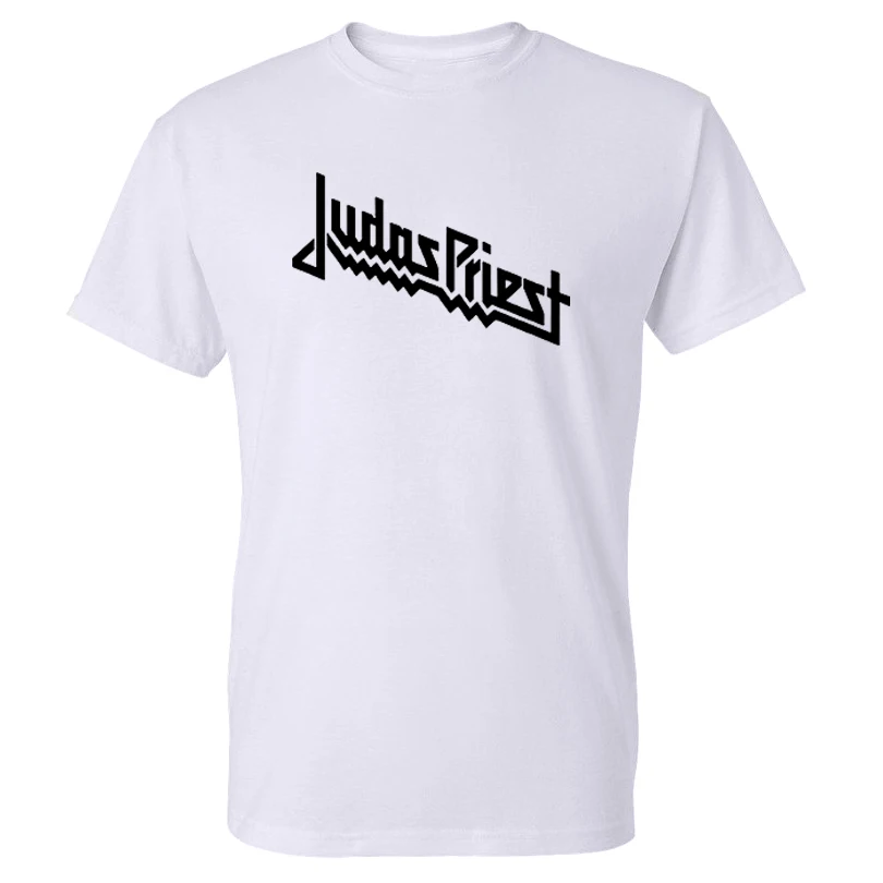 

T-Shirts Heavy Metal Music Band Streetwear Men Women T Shirt High Quality Casual Male Tees Tops