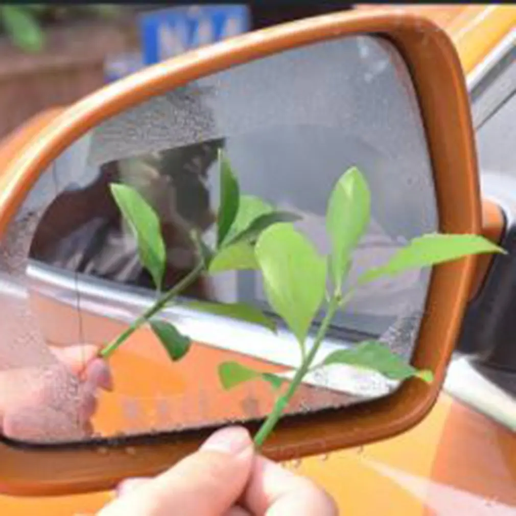 _ Наклейка противотуманная защитная пленка защита от дождя сменная наклейка s на