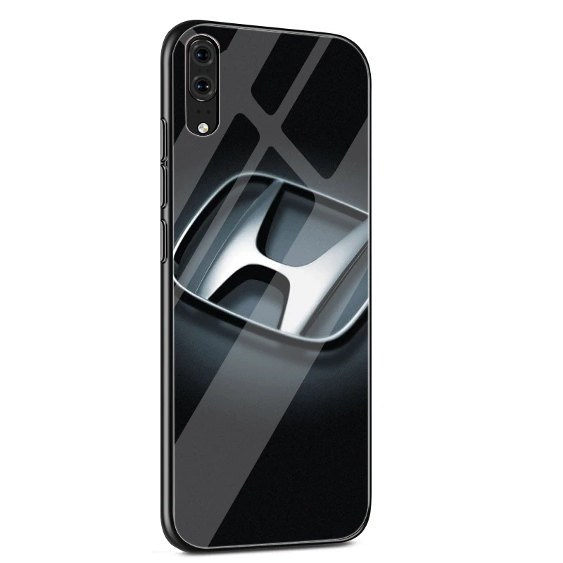 G2 Чехол для мобильного телефона стекло для huawei mate Honor 8X9 10 7A 20 P30 P20 P10 Lite Pro P Smart Cover Honda - Цвет: G2