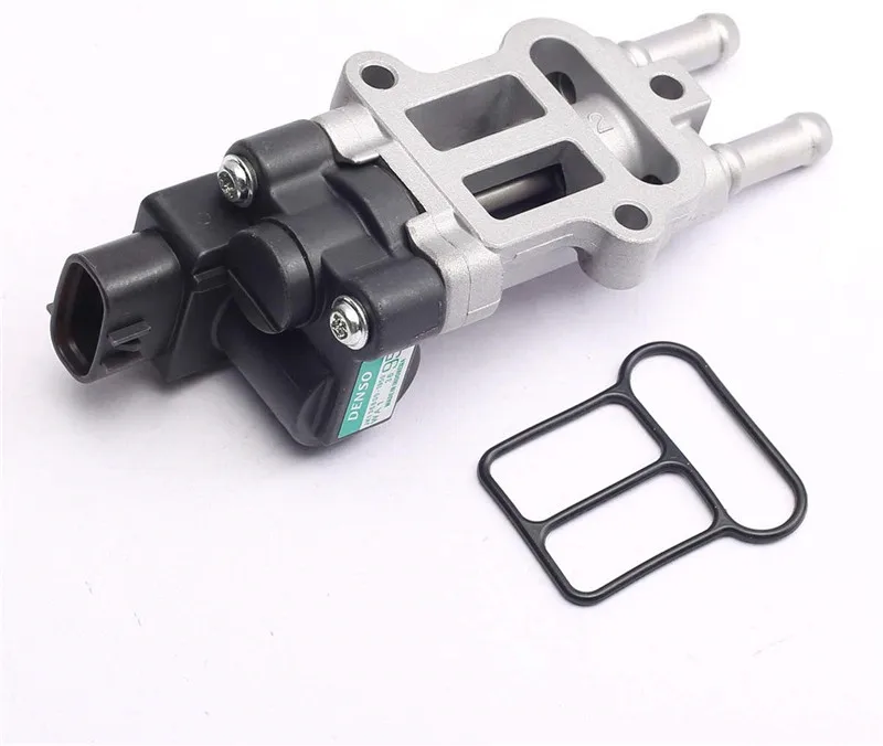 

6022-PWA-G01 Car Idle Air Control Valve IAC with Gasket for Toyota Corolla 22270-0D040 Replacement for 2002-2006 Refurbish