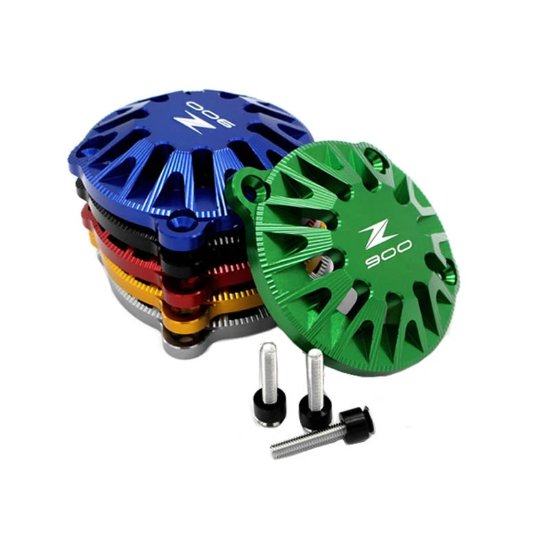 

Слайдер рамы мотоцикла, защита двигателя, защитный чехол с таймером, защитная крышка CNC для Kawasaki Z900 Z 900 2017 2018 2019 2020