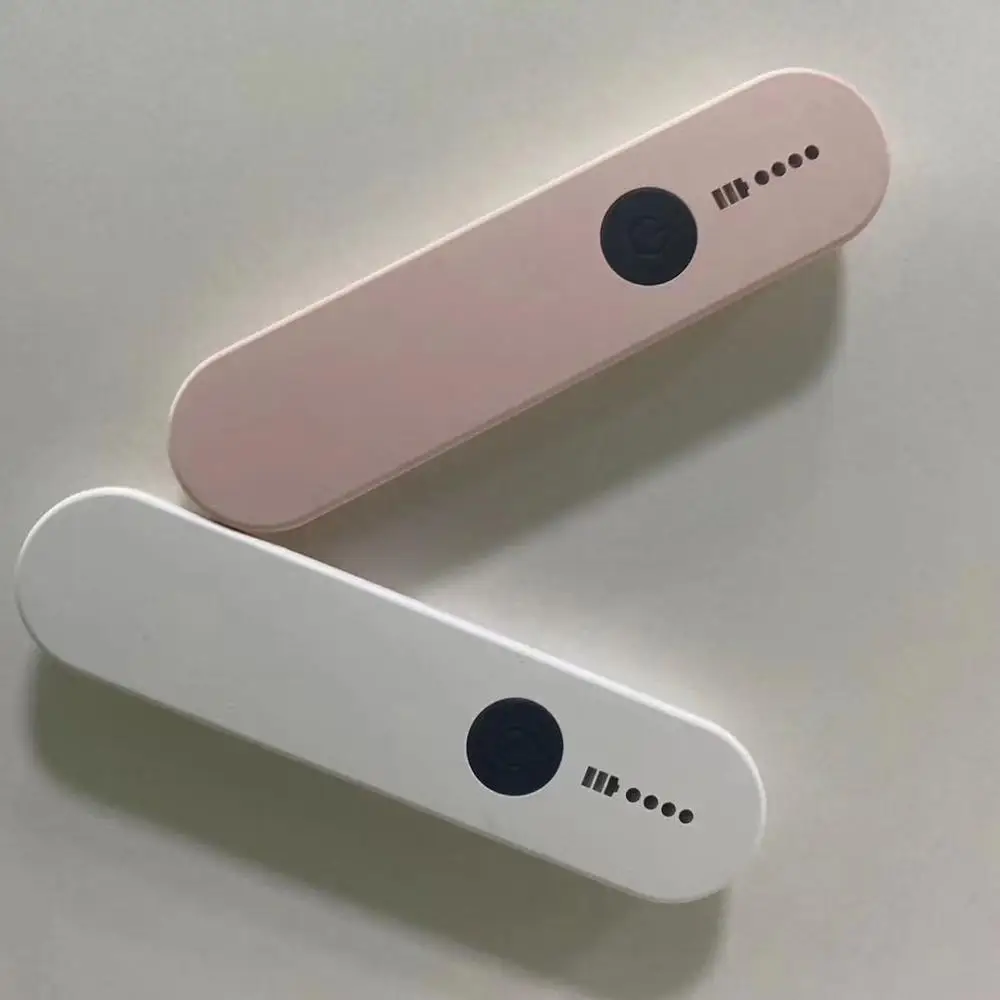 Портативный мини стерилизатор перезаряжаемая УФ лампа для дезинфекции дома