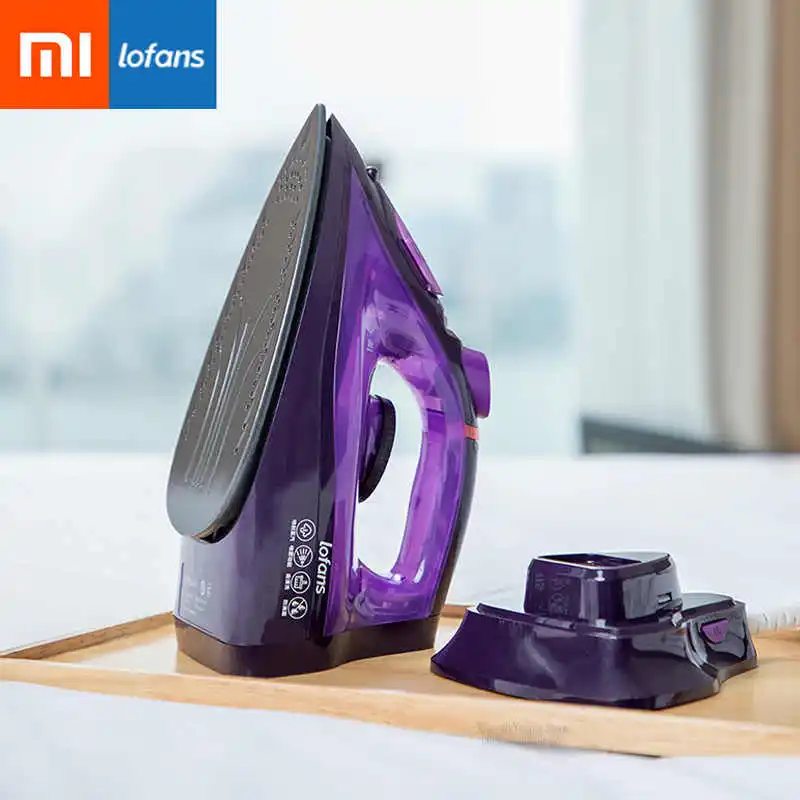 Xiaomi youpin Lofans YD-012V беспроводной 1600 Вт/2000 Вт Электрический паровой утюг для одежды