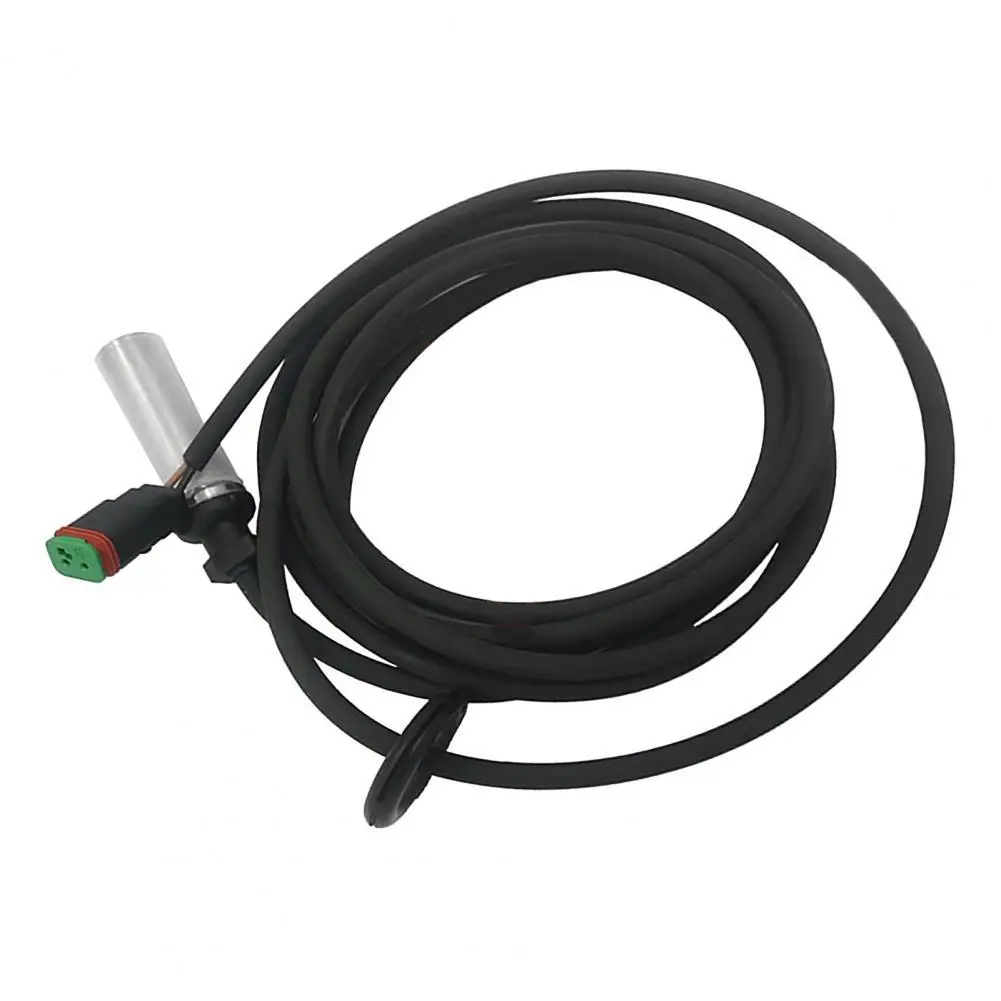 Автомобильный датчик скорости ABS металлический колеса 21247154 простая установка