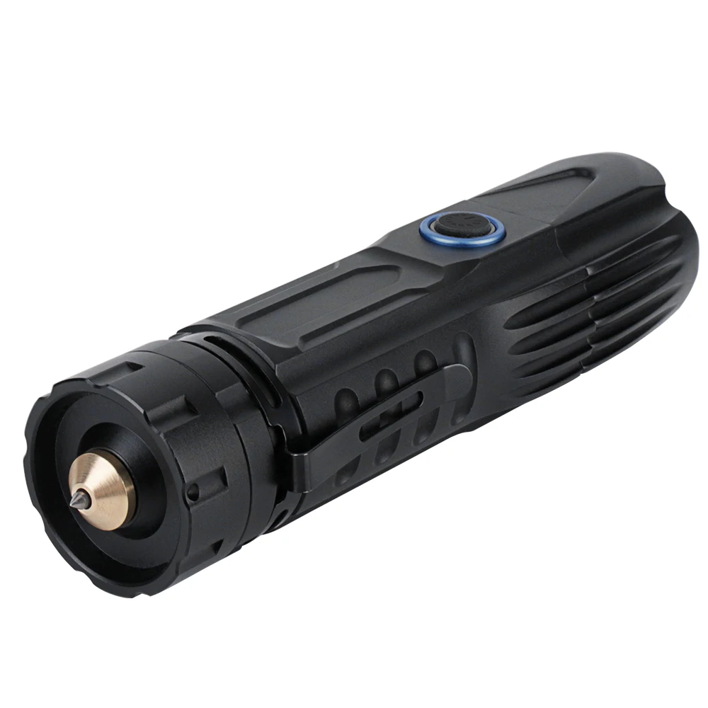 BORUiT W69 светодиодный тактический фонарь супер яркий XHP90 перезаряжаемый фонарь с зумом power Bank 26650 фонарь для кемпинга и охоты