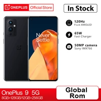 global rom oneplus 9 5g snapdragon 888 8gb 128gb smartphone 6 5%e2%80%98%e2%80%99 120hz fluid amoled hasselblad camera oneplus official store