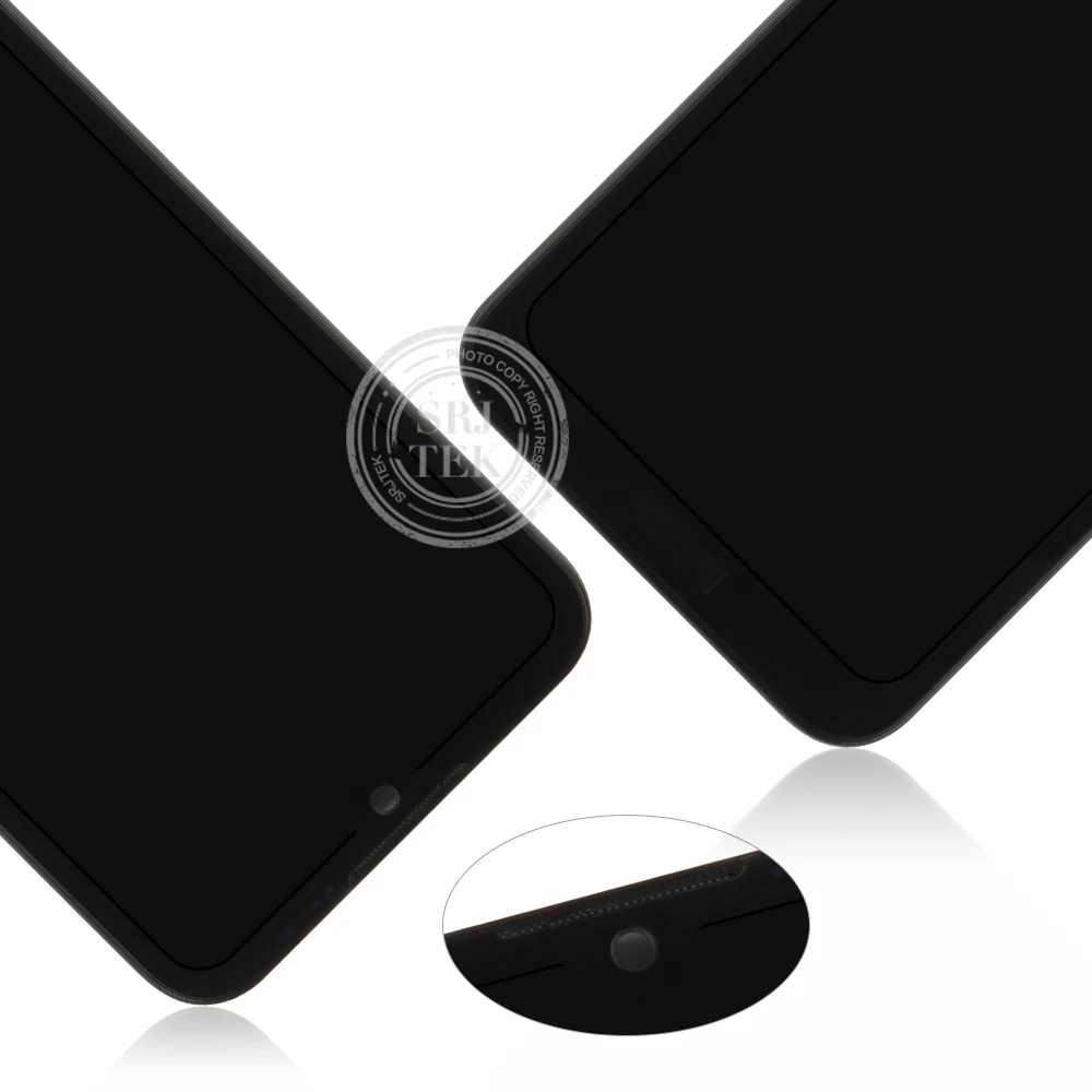 Srjtek для Huawei Y5 2019 ЖК сенсорный экран стеклянная панель Honor 8S дисплей сенсорная