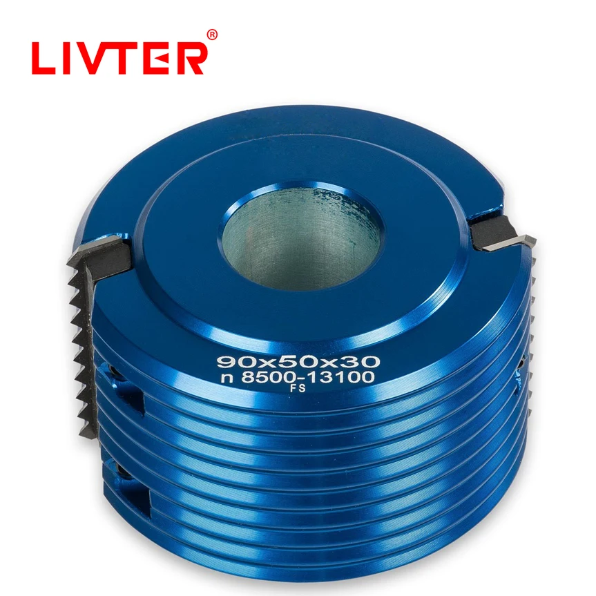 

Livter Professional Finger Joint Cutter Heads