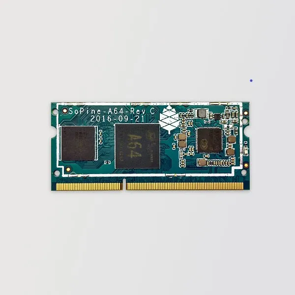 

Компьютерный модуль SOPINE A64