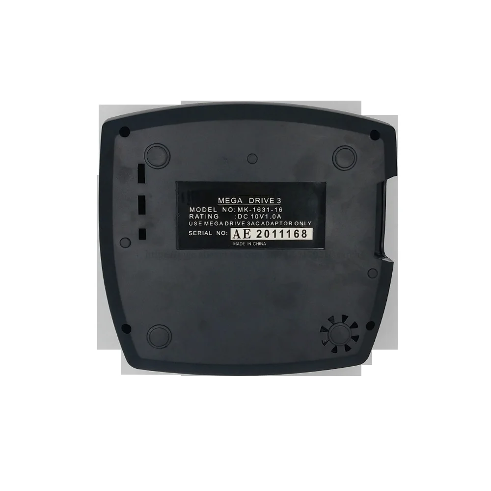 Игровая консоль для Sega MD3 16 бит AV выход Классический Портативный игровой плеер MD