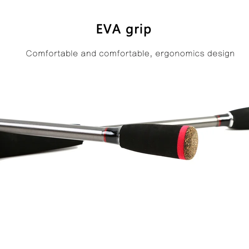 Рыболовная удочка из стекловолокна 1 8/2 М мощная ручная рыболовная снасть съемная